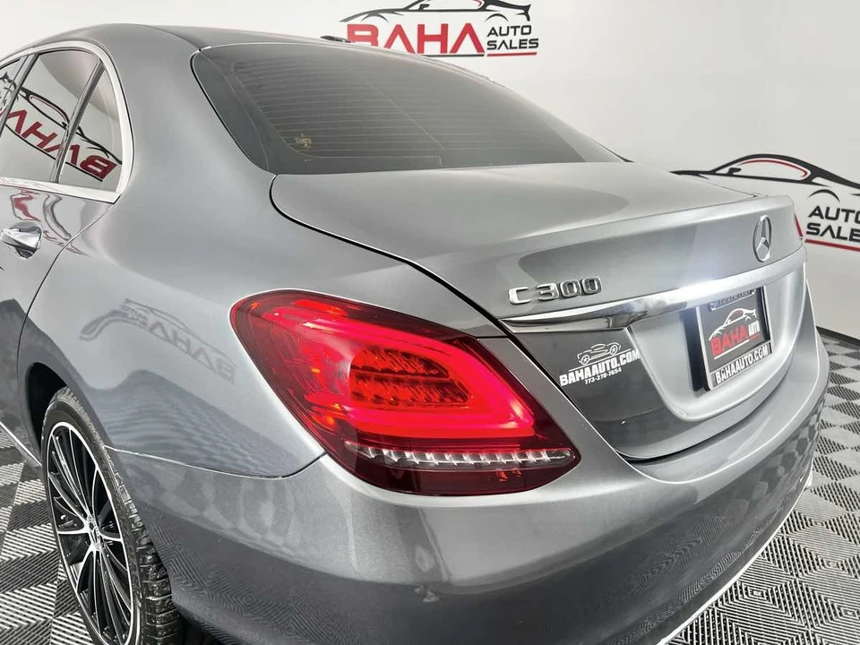 2019 Mercedes-Benz W205 C-Class - Image 4 of 21