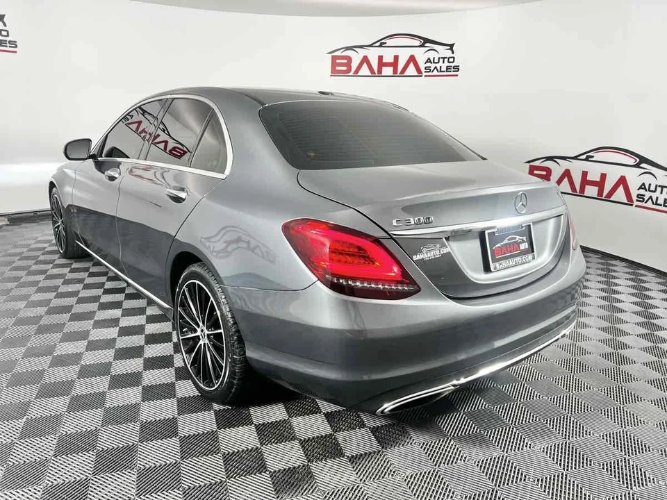 2019 Mercedes-Benz W205 C-Class - Image 5 of 21