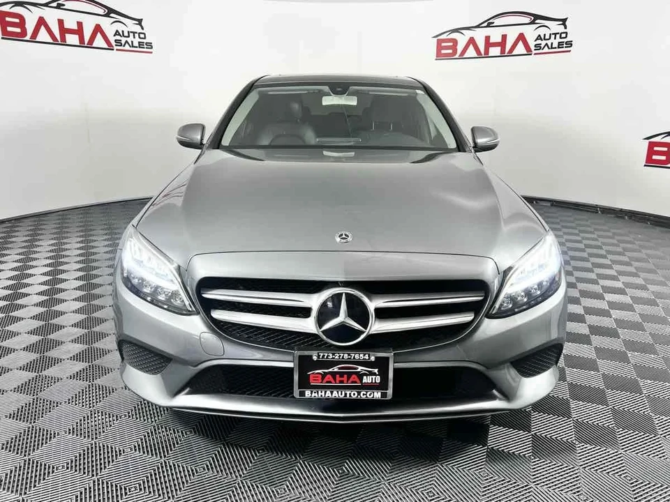 2019 Mercedes-Benz W205 C-Class - Image 13 of 21