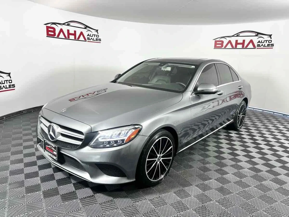 2019 Mercedes-Benz W205 C-Class - Image 2 of 21
