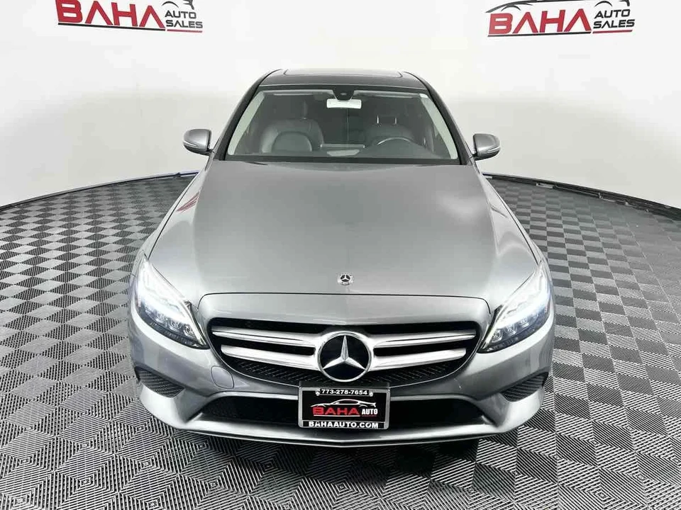 2019 Mercedes-Benz W205 C-Class - Image 12 of 21