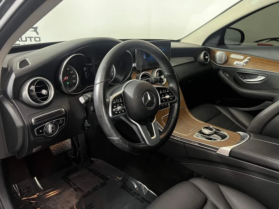 2019 Mercedes-Benz W205 C-Class - Image 15 of 21