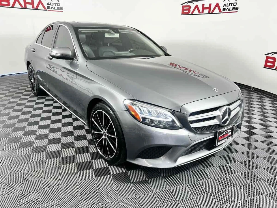 2019 Mercedes-Benz W205 C-Class - Image 11 of 21