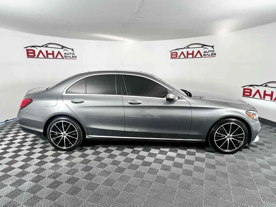 2019 Mercedes-Benz W205 C-Class - Image 10 of 21