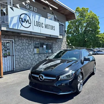 2019 Mercedes-Benz CLA 250