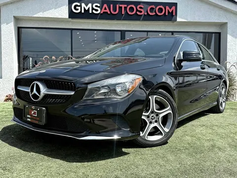 2019 Mercedes-Benz CLA 250
