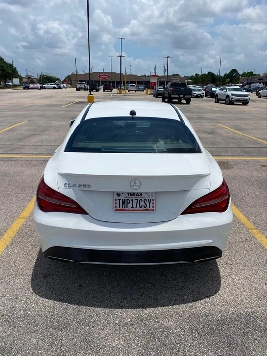 2019 Mercedes-Benz CLA - Image 4 of 10
