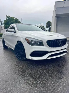 2019 Mercedes-Benz CLA 250 4MATIC Coupe 4D
