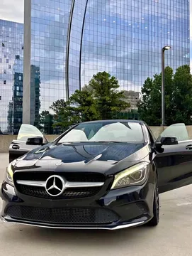 2019 Mercedes-Benz CLA 250 Coupe 4D