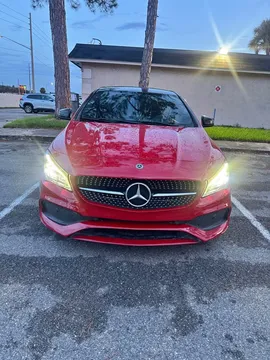 2019 Mercedes-Benz CLA 250 4MATIC Coupe 4D