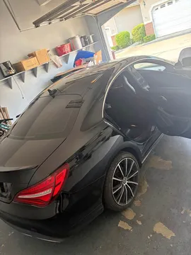 2019 Mercedes-Benz CLA 250 4MATIC Coupe 4D