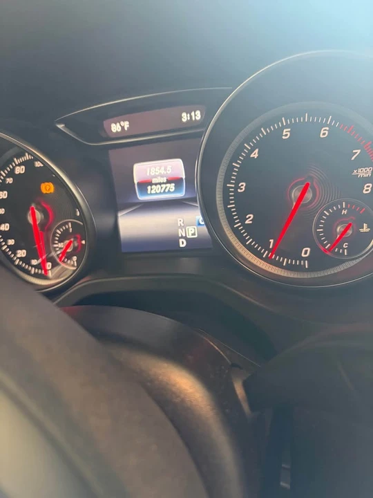 2019 Mercedes-Benz C117 CLA - Image 4 of 4