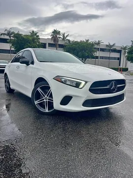2019 Mercedes-Benz CLA 250 4MATIC Coupe 4D