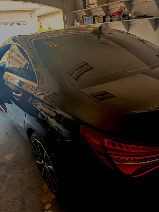 2019 Mercedes-Benz C117 CLA - Image 3 of 4