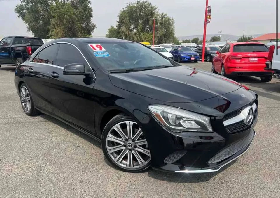 2019 Mercedes-Benz C117 CLA - Image 2 of 9