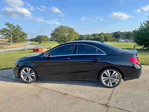 2019 Mercedes-Benz CLA 250 4MATIC Coupe