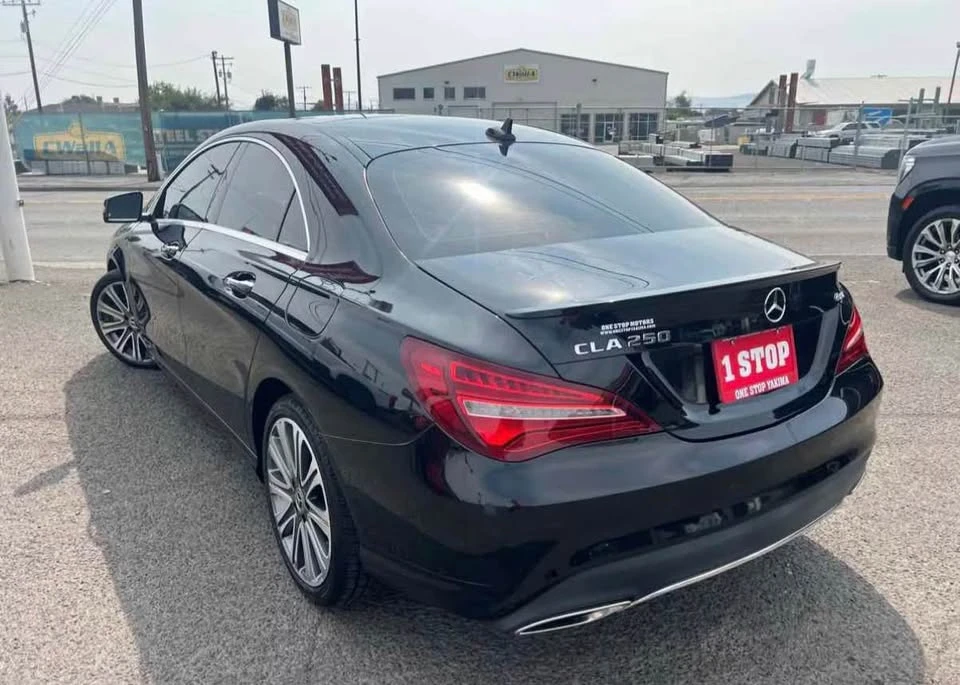 2019 Mercedes-Benz C117 CLA - Image 3 of 9