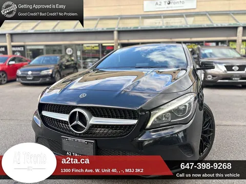 2019 Mercedes-Benz CLA-Class CLA 250 4MATIC Coupe