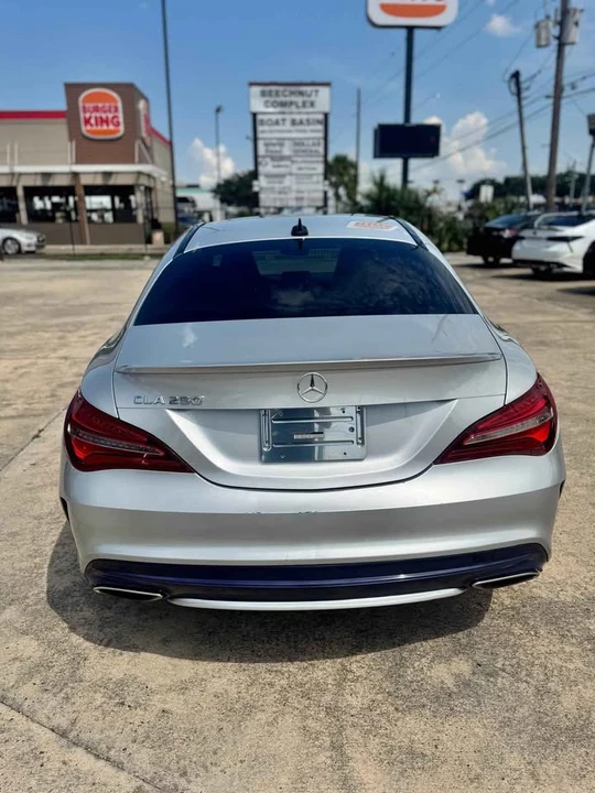 2019 Mercedes-Benz C117 CLA - Image 4 of 10