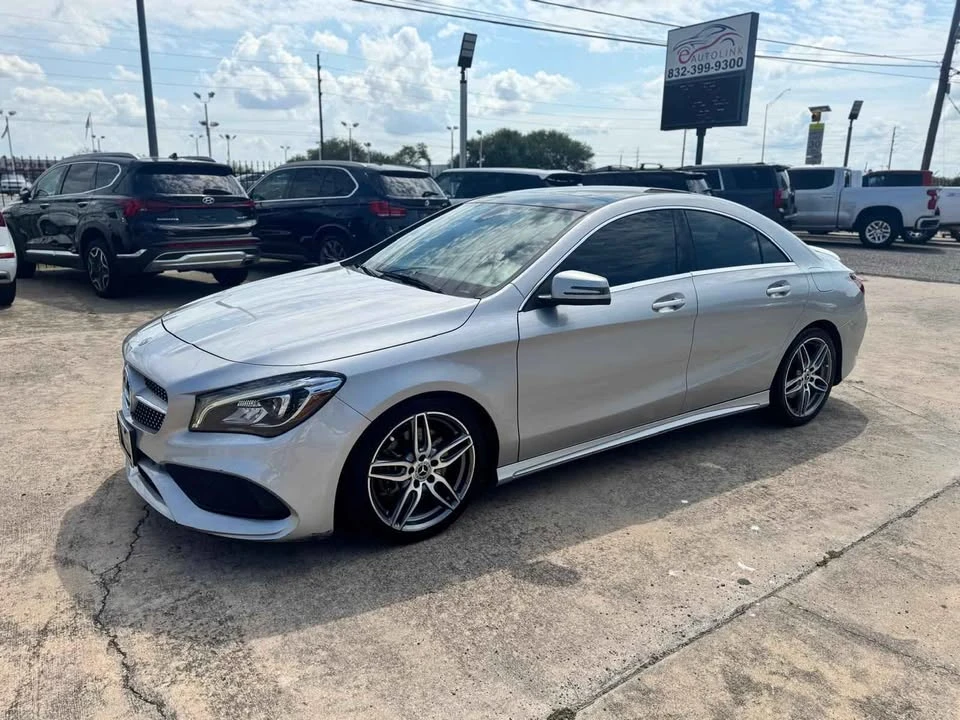 2019 Mercedes-Benz C117 CLA - Image 2 of 10