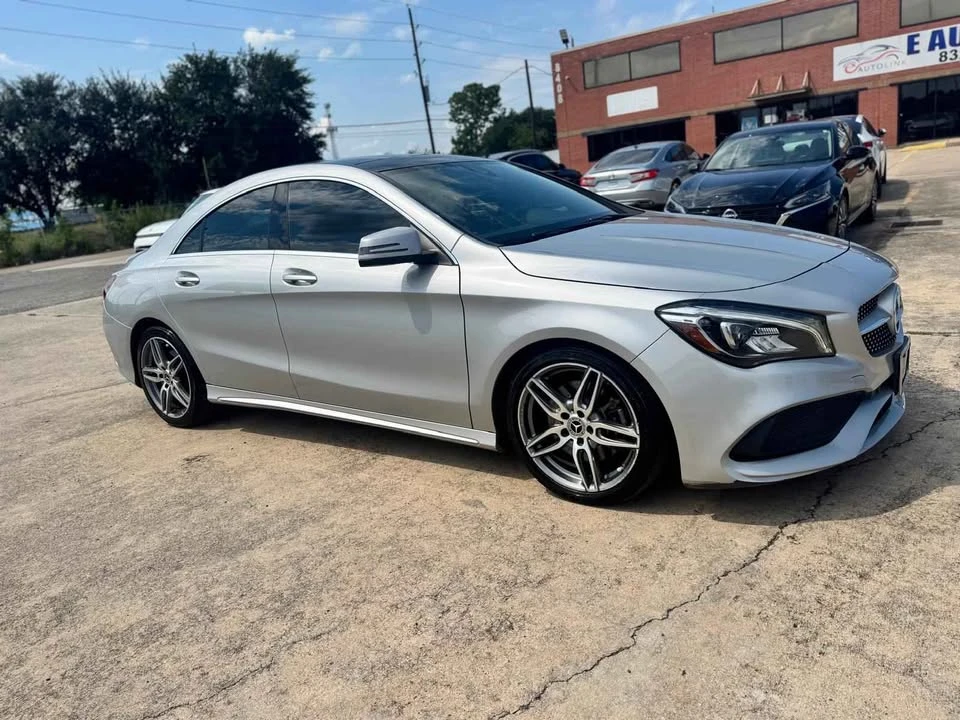 2019 Mercedes-Benz C117 CLA - Image 3 of 10