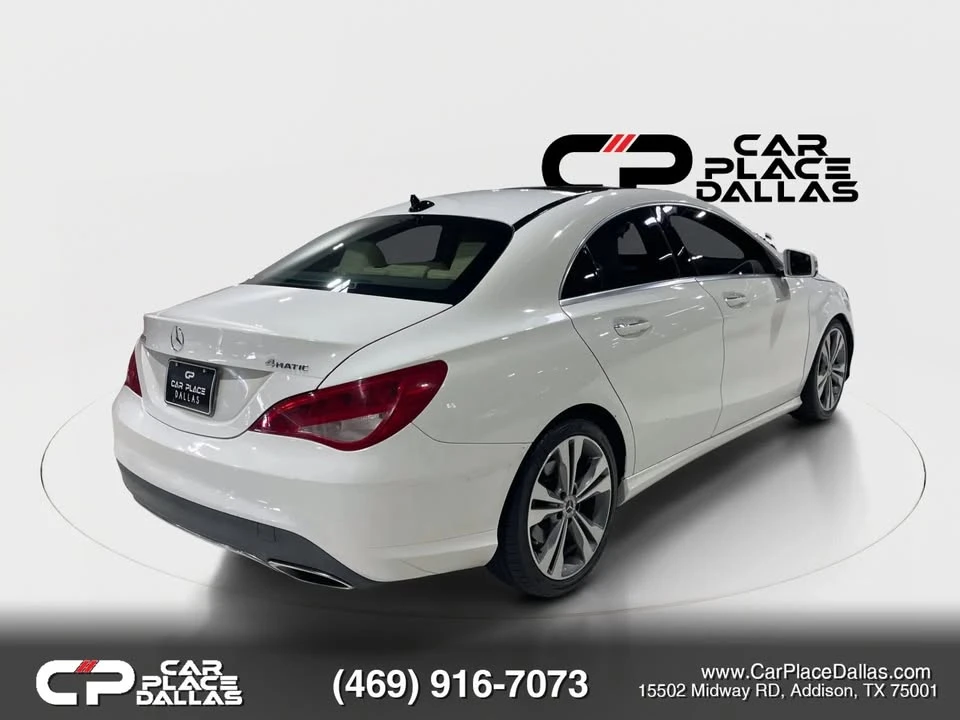 2019 Mercedes-Benz CLA - Image 10 of 19