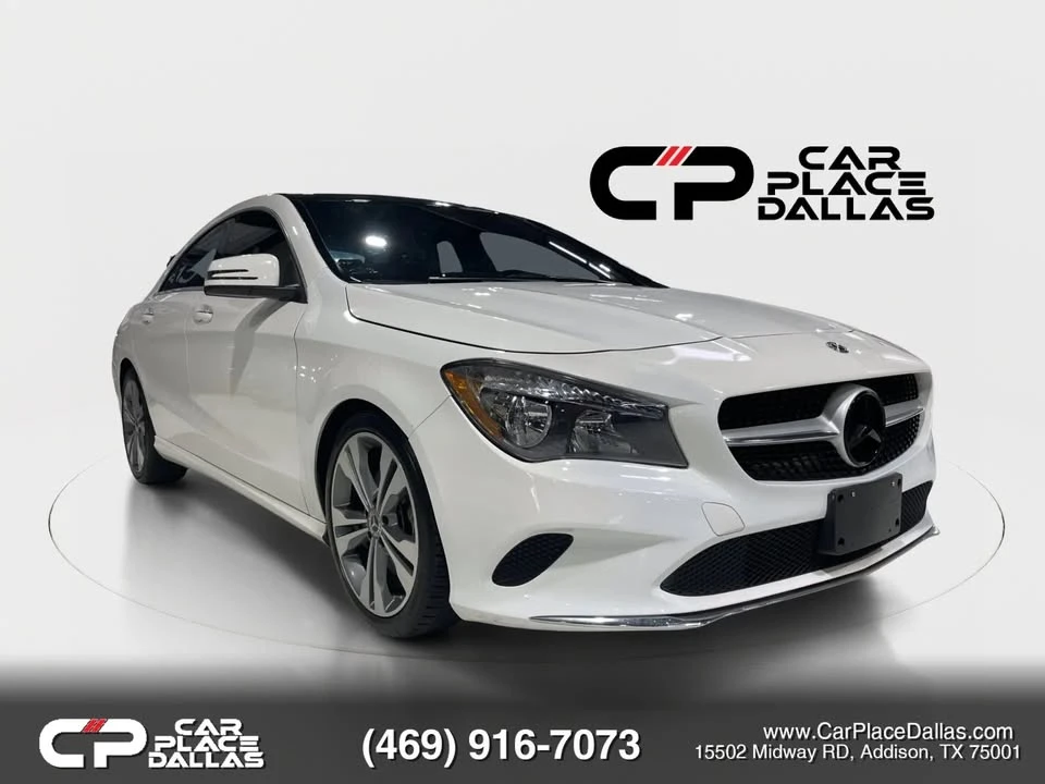 2019 Mercedes-Benz CLA - Image 4 of 19