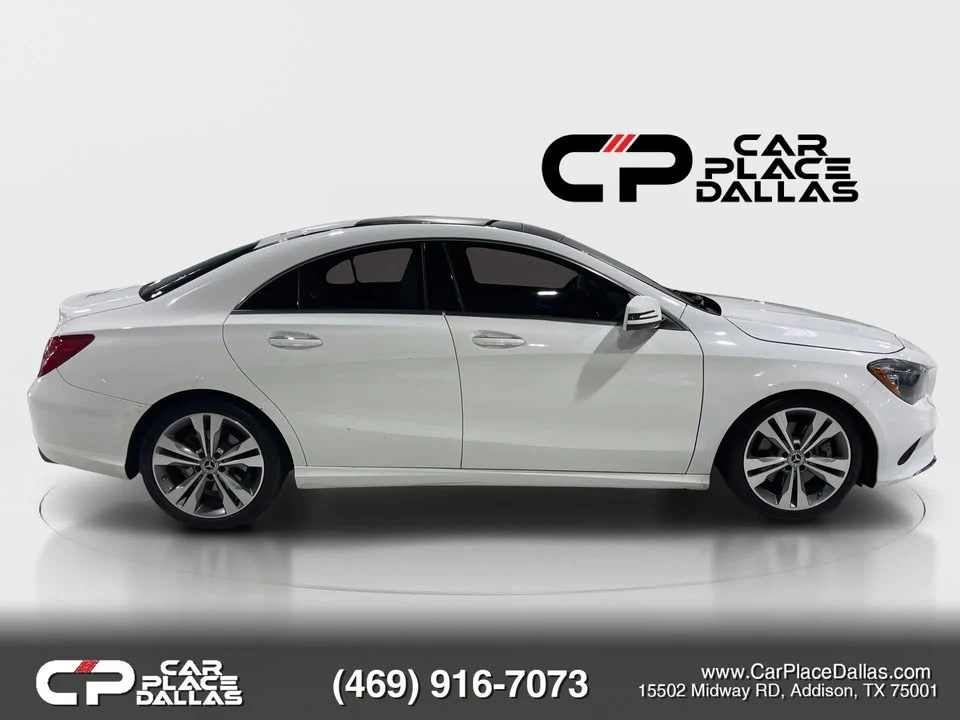 2019 Mercedes-Benz CLA - Image 12 of 19