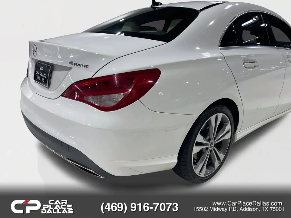 2019 Mercedes-Benz CLA - Image 11 of 19