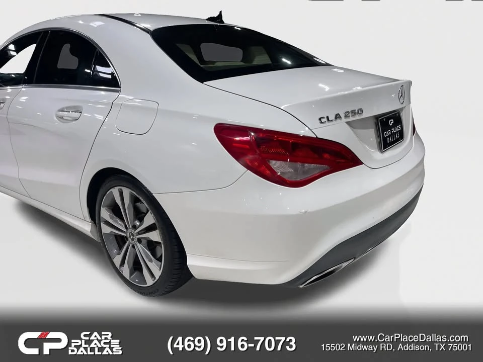 2019 Mercedes-Benz CLA - Image 9 of 19