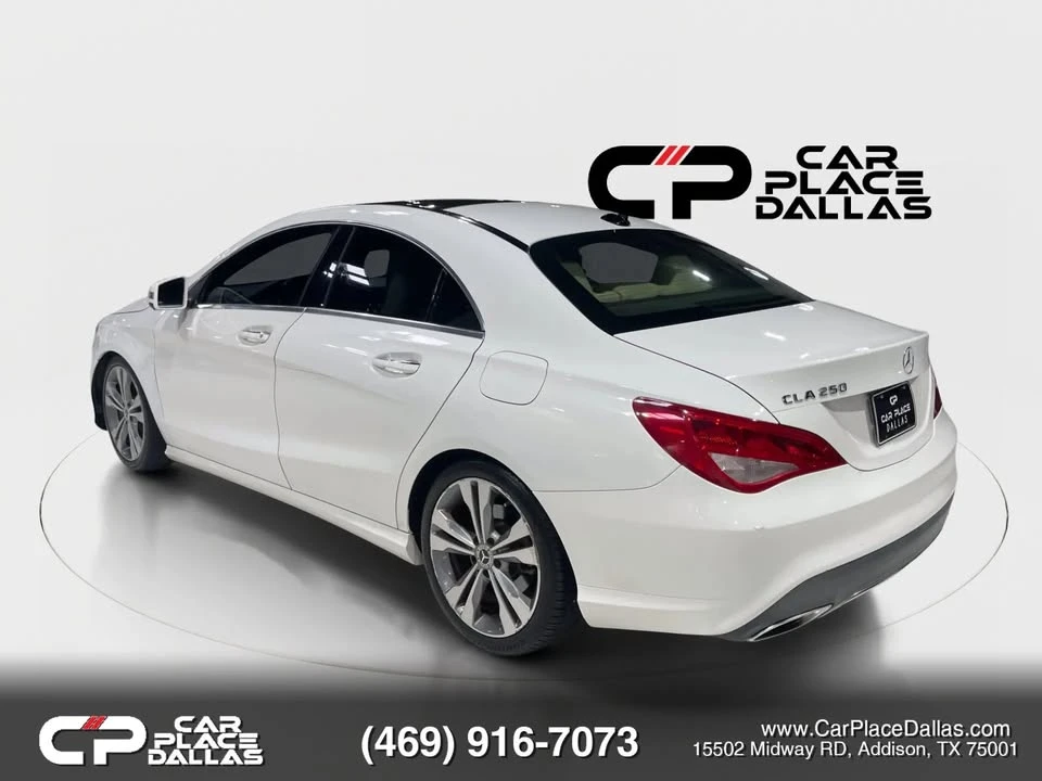 2019 Mercedes-Benz CLA - Image 8 of 19