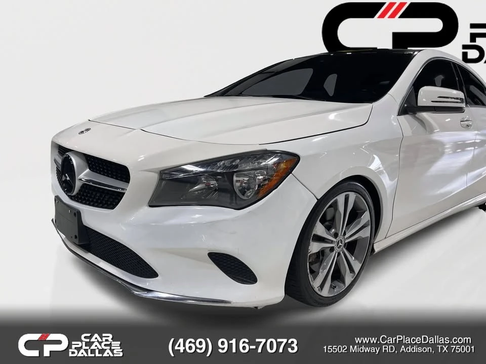 2019 Mercedes-Benz CLA - Image 3 of 19