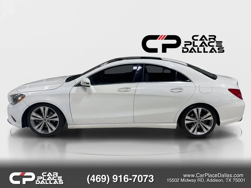 2019 Mercedes-Benz CLA - Image 7 of 19