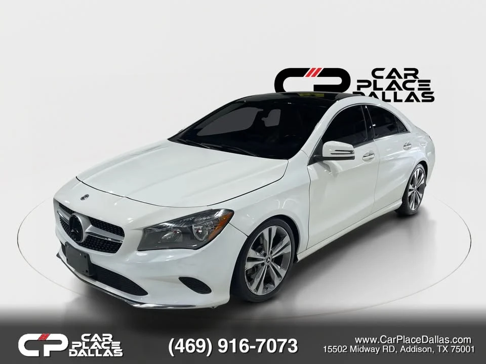 2019 Mercedes-Benz CLA - Image 2 of 19