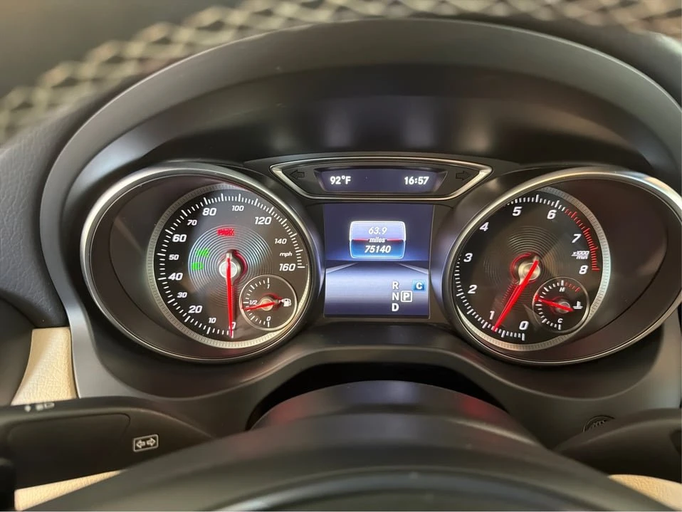 2019 Mercedes-Benz CLA - Image 16 of 20