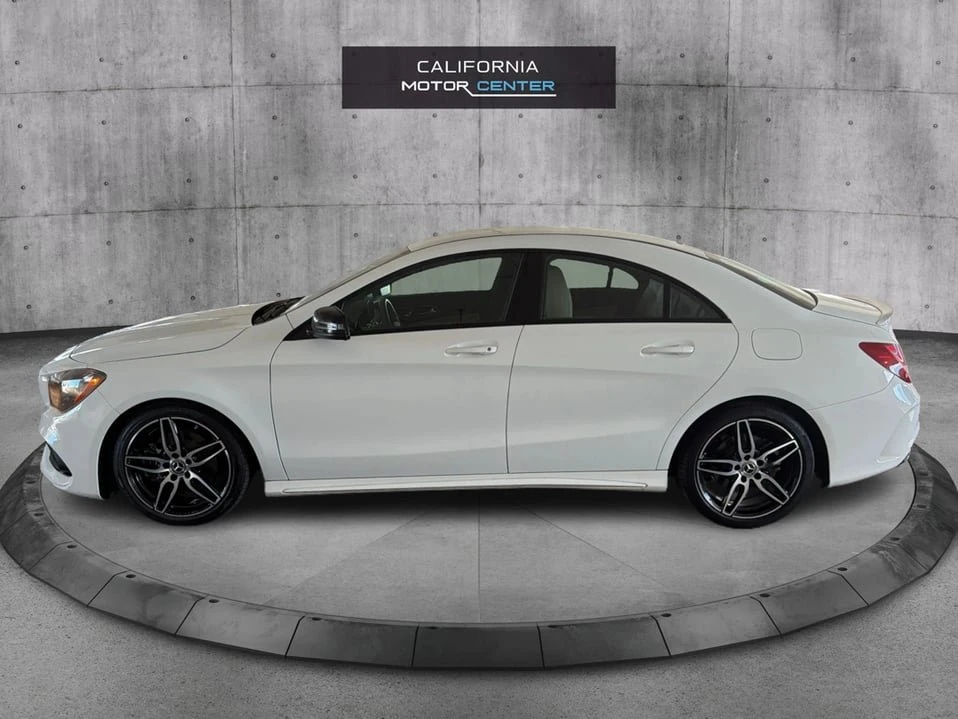 2019 Mercedes-Benz CLA - Image 8 of 20