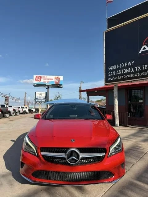 2019 Mercedes-Benz CLA - Image 2 of 19
