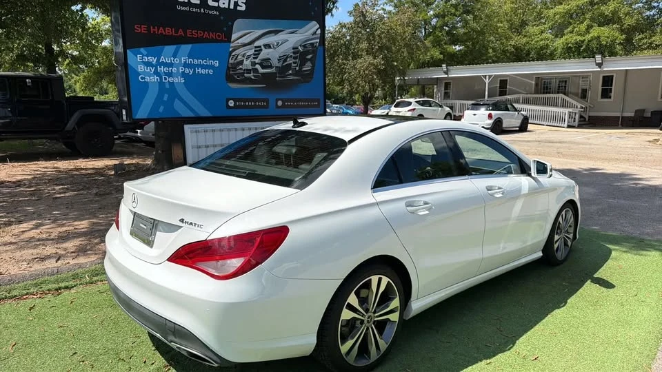 2019 Mercedes-Benz CLA - Image 6 of 20