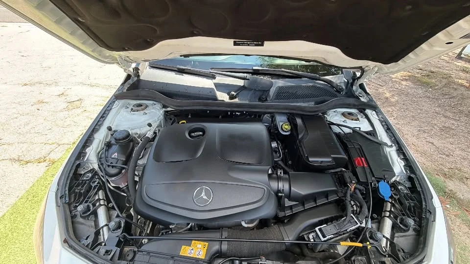 2019 Mercedes-Benz CLA - Image 9 of 20