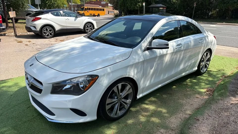 2019 Mercedes-Benz CLA - Image 3 of 20