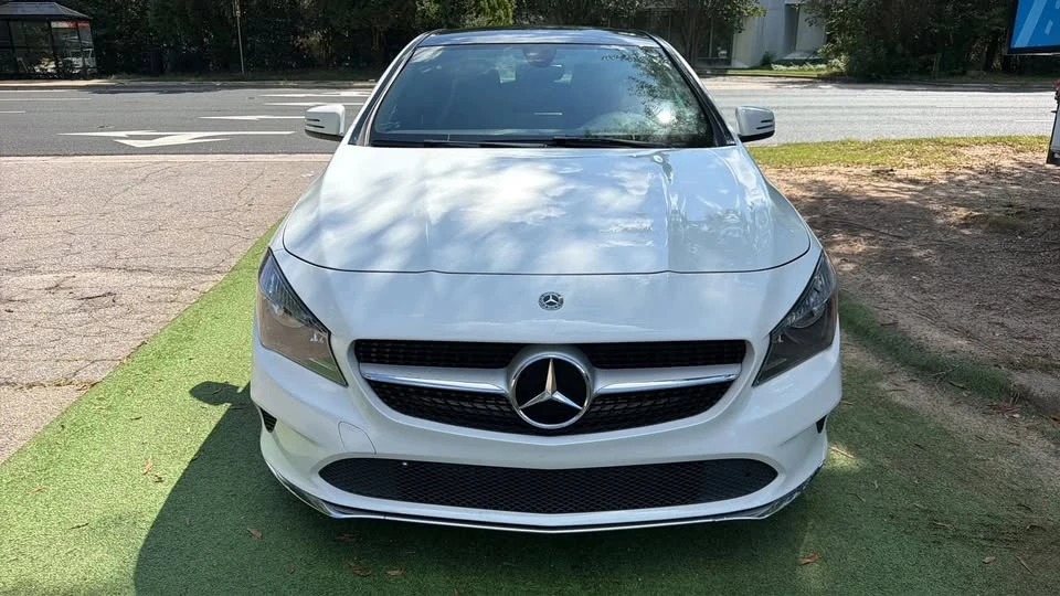 2019 Mercedes-Benz CLA - Image 2 of 20