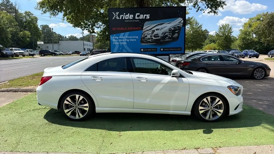 2019 Mercedes-Benz CLA - Image 7 of 20