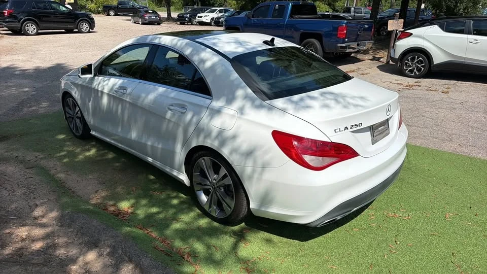 2019 Mercedes-Benz CLA - Image 4 of 20