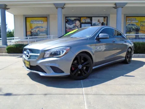 2019 Mercedes-Benz CLA250