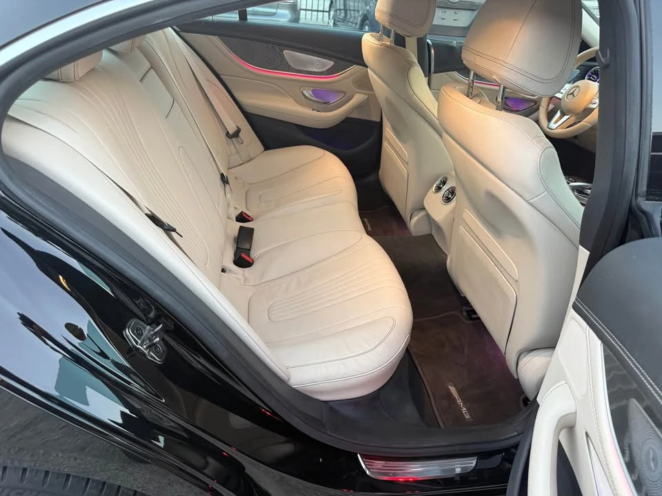 2019 Mercedes-Benz C257 CLS-Class - Image 17 of 20