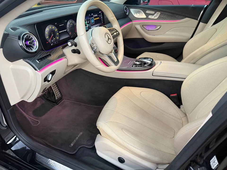 2019 Mercedes-Benz C257 CLS-Class - Image 13 of 20