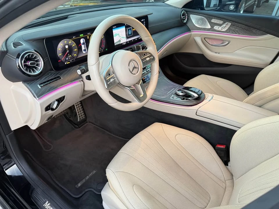 2019 Mercedes-Benz C257 CLS-Class - Image 9 of 20