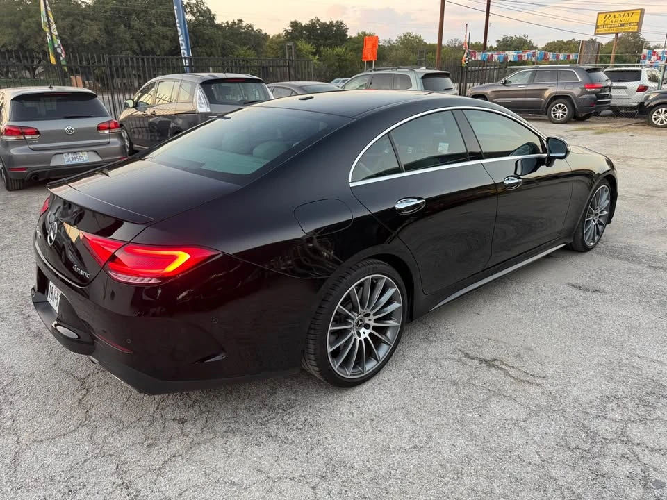 2019 Mercedes-Benz C257 CLS-Class - Image 3 of 20