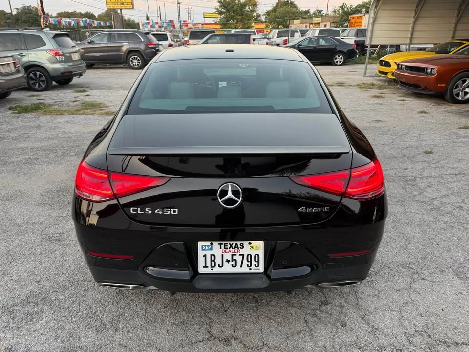 2019 Mercedes-Benz C257 CLS-Class - Image 4 of 20