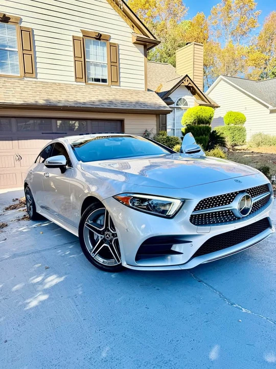 2019 Mercedes-Benz C257 CLS-Class - Image 12 of 13